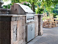 Summer Kitchens